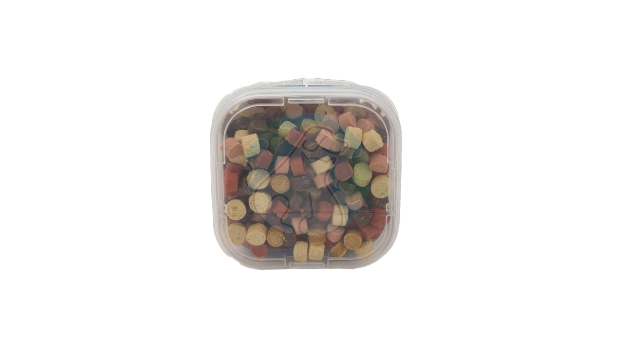 تشویقی جونیور Soft snack dots 140gr